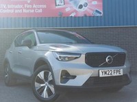 2022 Volvo XC40 1.5 T4 Recharge PHEV Plus Dark 5dr Auto SUV Hybrid Automatic