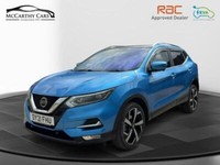 2021 Nissan Qashqai DIG-T N-Motion SUV Petrol Automatic