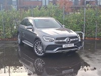 2021 Mercedes-Benz GLC GLC 300d 4Matic AMG Line Premium 5dr 9G-Tronic ESTATE DIE