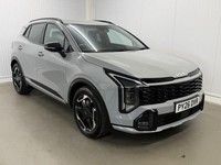 KIA SPORTAGE 1.6T GDi GT-Line 5dr DCT