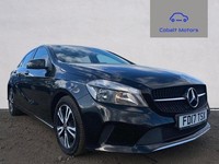 2017 Mercedes-Benz A Class A180d SE Hatchback Diesel Manual