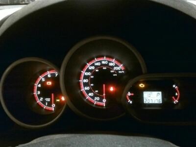 Speedometer Canada Market Cluster KPH Fits 11-14 MATRIX 685184 | eBay