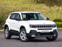 2026 Jeep Avenger 1.2 e-Hybrid Altitude 5dr DCT Hatchback Petrol Automatic