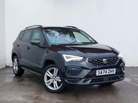 2024 SEAT Ateca 1.5 TSI EVO FR 5dr DSG Estate Petrol Automatic