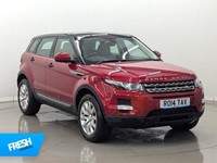Land Rover Range Rover Evoque SD4 Pure SUV Diesel Automatic