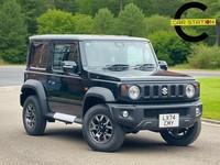 2025 Suzuki Jimny Seira Estate Petrol Automatic