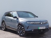 2025 Vauxhall Grandland 157kW GS 73kWh 5dr Auto Hatchback Electric Automatic