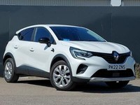2022 Renault Captur 1.3 TCE 140 Iconic Edition 5dr EDC Hatchback Petrol Automati