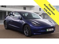 2021 Tesla Model 3 Standard Plus 4dr Auto SALOON ELECTRIC Automatic