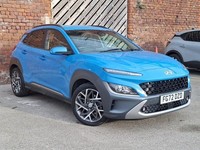 2022 Hyundai KONA 1.6 GDi Hybrid Premium 5dr DCT Hatchback Hybrid Automatic