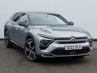 2022 Citroen C5 X 1.2 PureTech 130 Shine 5dr EAT8 Saloon Petrol Automatic