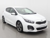KIA CEED 1.6 CRDi ISG GT-Line 5dr