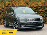 2018 Volkswagen Tiguan 2.0 TDi 150 R-Line 5dr DSG ESTATE DIESEL Automatic