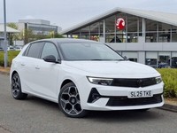 2025 Vauxhall Astra 1.2 Turbo 130 Ultimate 5dr Hatchback Petrol Manual