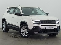 2025 Jeep Avenger 1.2 Altitude 5dr Hatchback Petrol Manual