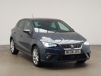 2024 SEAT Ibiza 1.0 TSI 115 Xcellence 5dr Hatchback Petrol Manual