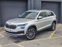 2023 Skoda Kodiaq 2.0 TDI SE L Executive 4x4 5dr DSG [7 Seat] Automatic SUV Dies