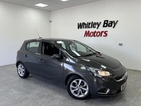 2015 Vauxhall Corsa 1.2 SRi 5dr HATCHBACK PETROL Manual