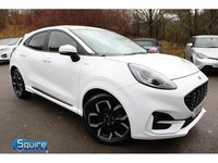 2021 Ford Puma T EcoBoost MHEV ST-Line X HATCHBACK Petrol Manual