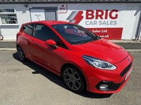 2017 Ford Fiesta 1.0T EcoBoost ST-Line Hatchback 3dr Petrol Manual Euro 6 (s/s) 
