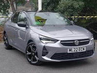 2022 Vauxhall Corsa 1.2 Turbo Ultimate 5dr HATCHBACK PETROL Manual