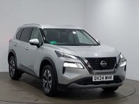 2024 Nissan X-Trail 1.5 MHEV 163 N-Connecta 5dr Xtronic HATCHBACK PETROL Automat