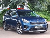 2020 Kia Niro 1.6 GDi Hybrid 2 5dr DCT ESTATE PETROL/ELECTRIC Automatic
