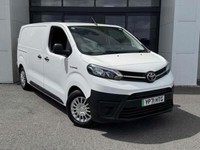 2021 Toyota ProAce Icon Panel Van Electric Automatic