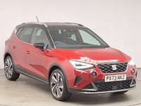 2023 SEAT Arona 1.0 TSI 110 FR Sport 5dr Hatchback Petrol Manual