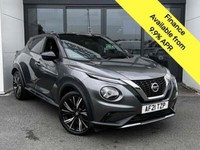 2021 Nissan Juke DIG-T Tekna+ SUV Petrol Automatic