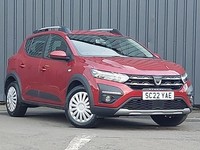 2022 Dacia Sandero Stepway 1.0 TCe Comfort 5dr HATCHBACK PETROL Manual