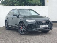 2022 Audi Q5 45 TFSI Quattro Edition 1 5dr S Tronic ESTATE PETROL Automatic