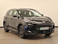 2025 MG MOTOR UK MGS5 125kW SE EV 49kWh 5dr Auto HATCHBACK ELECTRIC Automatic
