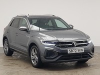 2023 Volkswagen T-Roc 1.5 TSI R-Line 5dr HATCHBACK PETROL Manual