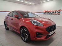 2020 Ford Puma 1.0 EcoBoost Hybrid mHEV ST-Line X 5dr HATCHBACK PETROL Manual
