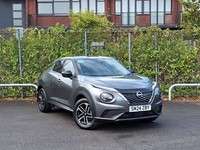 2024 Nissan Juke 1.6 Hybrid N-Connecta 5dr Auto HATCHBACK PETROL/ELECTRIC Automa