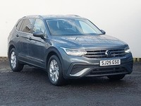 2025 Volkswagen Tiguan Allspace 1.5 TSI Life 5dr DSG ESTATE PETROL Automatic