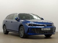 2024 Volkswagen Passat 1.5 TSI eHybrid Elegance 5dr DSG Estate Hybrid Automatic