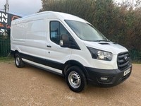2022 Ford Transit T350 2.0TDCi LEADER L3 H2 FWD 130PS + AC Large Van Diesel Manu