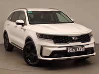2020 Kia Sorento 2.2 CRDi 3 5dr DCT ESTATE DIESEL Automatic