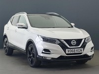 2018 Nissan Qashqai 1.5 dCi 115 Tekna 5dr Hatchback Diesel Manual