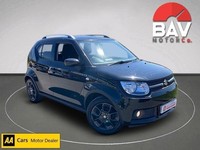 2018 Suzuki Ignis 1.2 Dualjet SZ-T 5dr HATCHBACK PETROL Manual