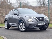 2020 Nissan Juke 1.0 DiG-T 114 N-Connecta 5dr HATCHBACK PETROL Manual