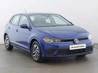 2023 Volkswagen Polo 1.0 Life 5dr HATCHBACK PETROL Manual