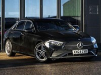 2024 Mercedes-Benz A Class A180 AMG Line Executive 4dr Auto Saloon Hybrid Automa