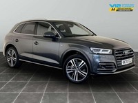 2020 Audi Q5 2.0 TFSIe 55 S line Competition S Tronic quattro Euro 6 (s/s) 5dr 1