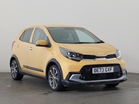 2023 Kia Picanto 1.0 X-Line S 5dr Auto Hatchback Petrol Automatic