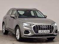 2020 Audi Q3 35 TFSI Sport 5dr S Tronic SUV Petrol Automatic