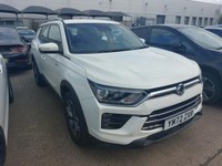 2023 Ssangyong Korando 1.5 Ventura 5dr Auto ESTATE PETROL Automatic