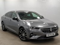 2020 Vauxhall Insignia 1.5 Turbo D Ultimate Nav 5dr Hatchback Diesel Manual